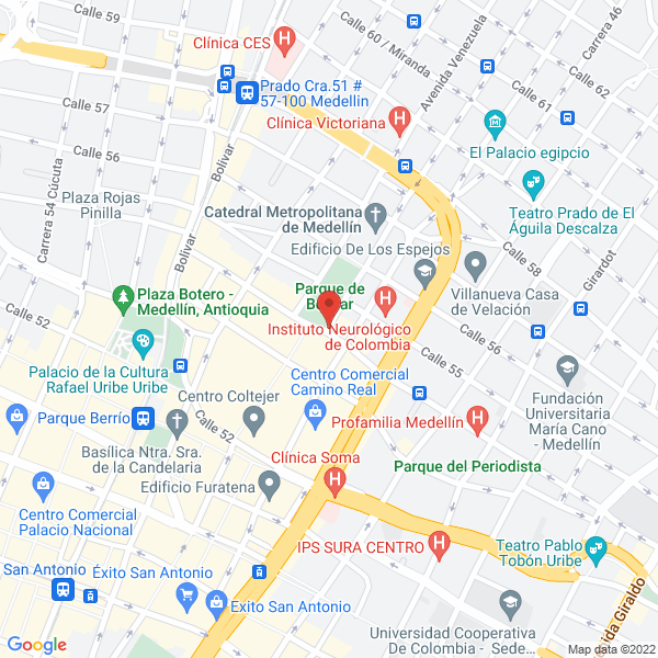 Mapa de Julilu Accesorios