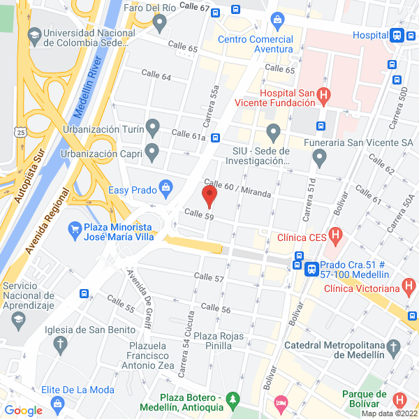 Mapa de Gondolas Y Estanterias Mym