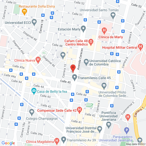 Mapa de Magiaacc