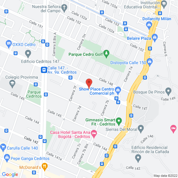 Mapa de José Ancizar Hio Astudillo