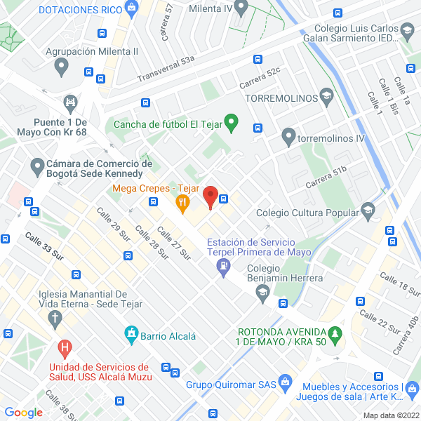 Mapa de G 10 Seguridad Y Protección