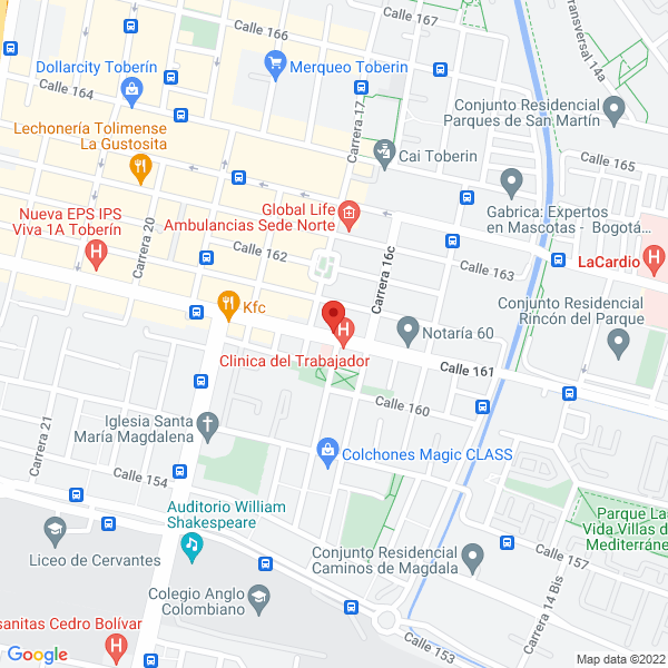 Mapa de Fotografia Y Video 360 - Quiero Clientes
