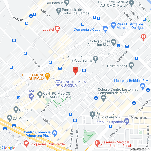 Mapa de Ab Computadores