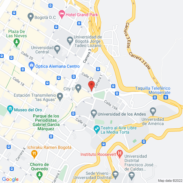 Mapa de Abalo
