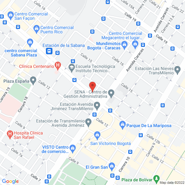 Mapa de Ac-Plásticos