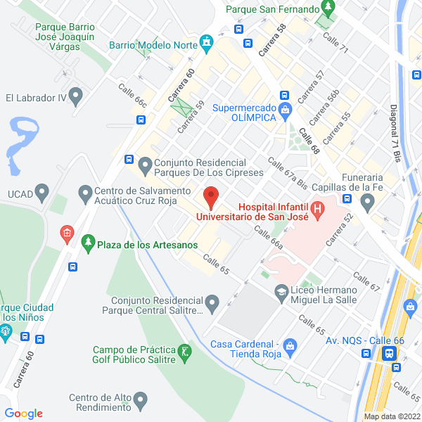 Mapa de Acabados Y Decoraciones