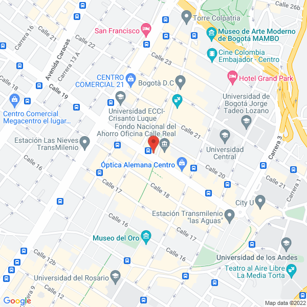 Mapa de Abogados Independientes