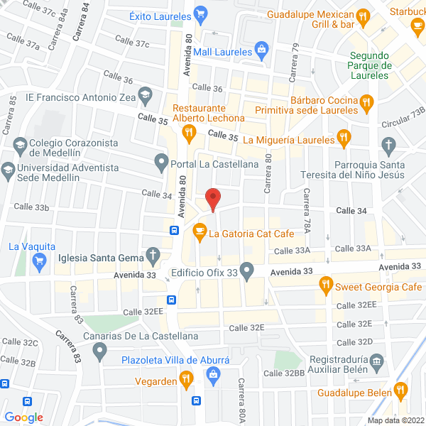 Mapa de Actividades En Mercadeo E Ingenieria S.A.S