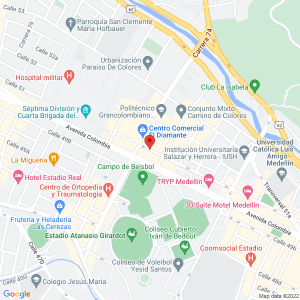 Mapa de Car Sound Vision