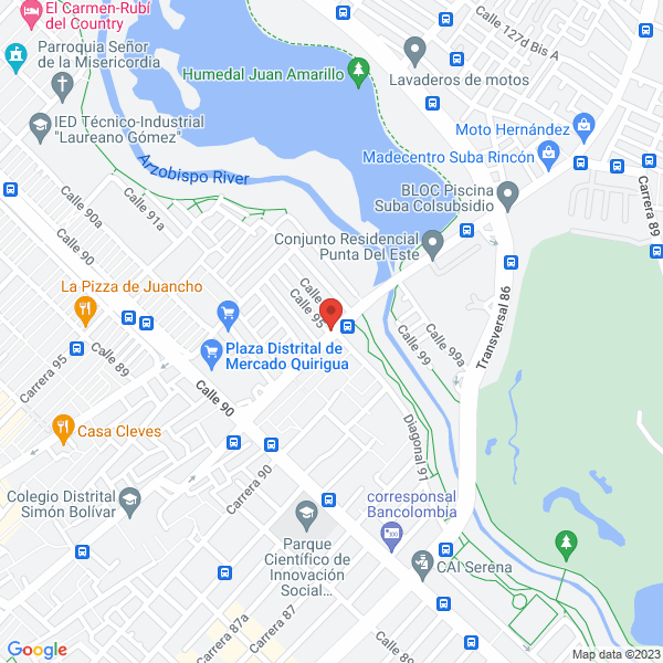 Mapa de Frenos Y Suspensión Orlando'S