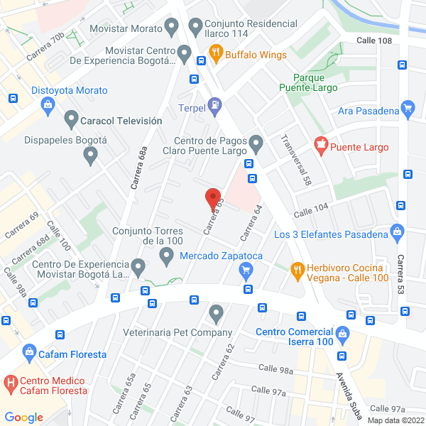 Mapa de Hexapoda