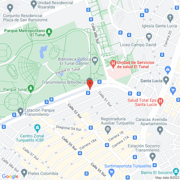 Mapa de Citófonos Y Telefonos Rcg