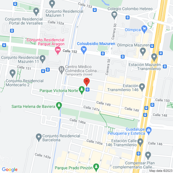 Mapa de Holistic Research Ltda.