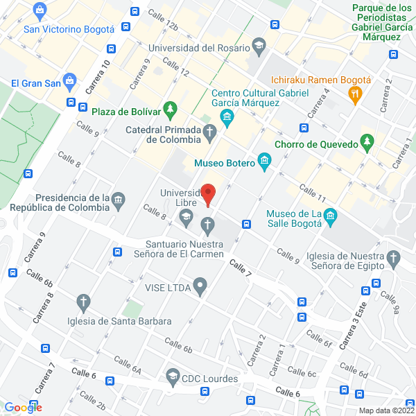 Mapa de Indumetoca