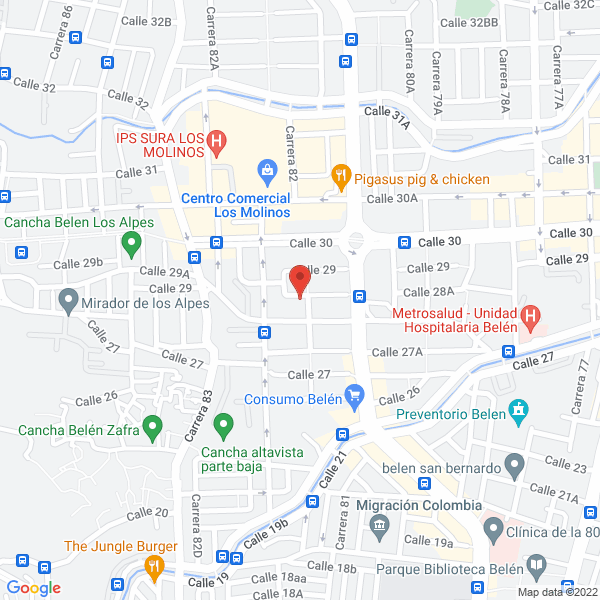 Mapa de Ingenierías Dm