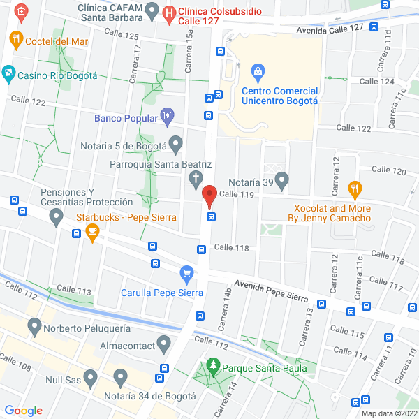 Mapa de Full Security