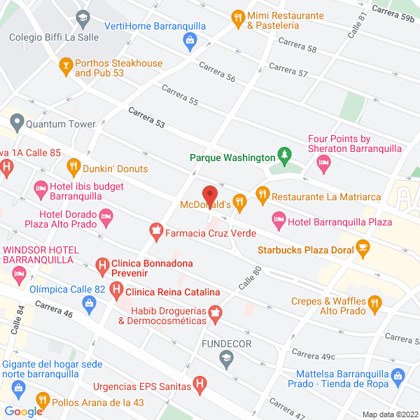 Map of Box Business S.A.S.