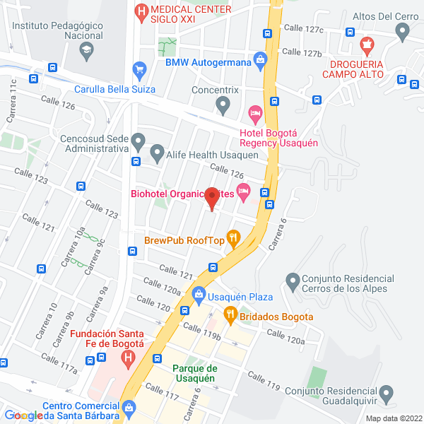 Mapa de Guevara Blanco Luigi Camilo
