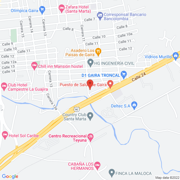Map of Ukulala