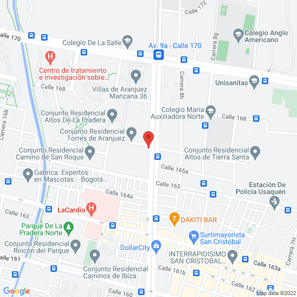 Mapa de Psicologia Integral