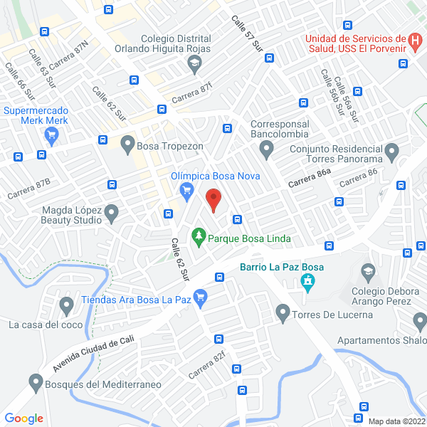 Mapa de Gato Records Audio Y Video