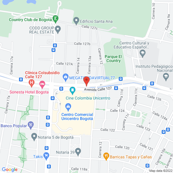 Mapa de Identy Kids