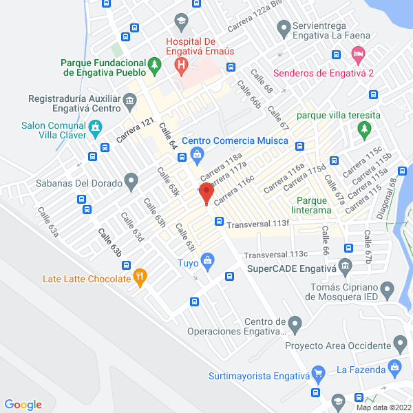 Mapa de Cely Cely Zandra Isabel