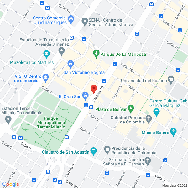 Mapa de Cocomas