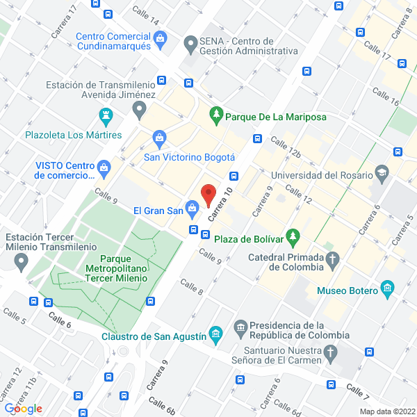 Mapa de Cv Accesorios Y Tecnologia