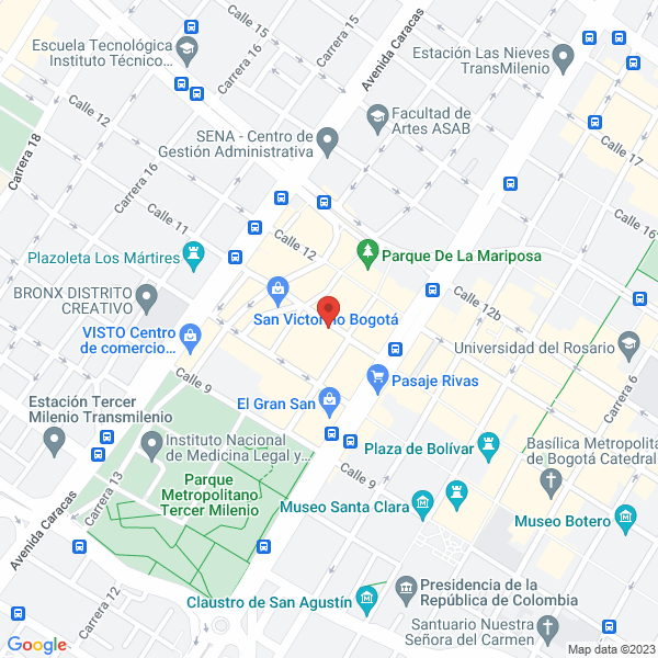 Mapa de Distribuciones Y Soluciones Piñateria Jg