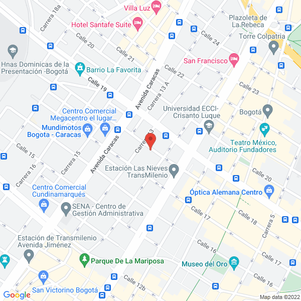 Mapa de Electronicijitas