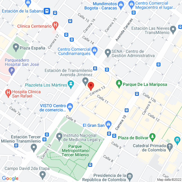 Mapa de Parelm Bleu