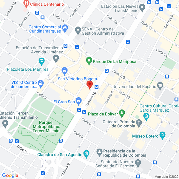Mapa de Peluches Totalitos