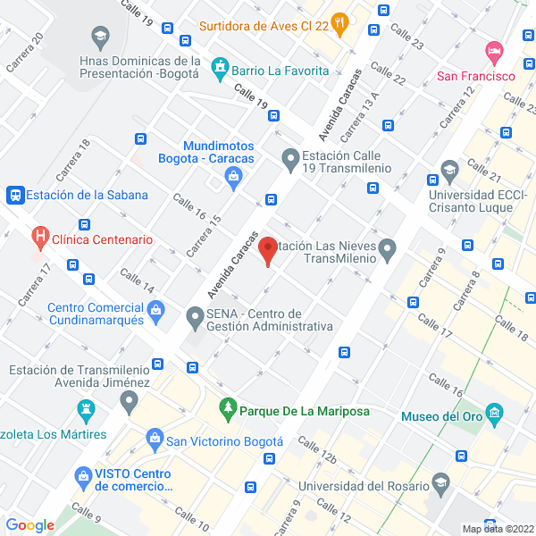 Mapa de Pic Motos