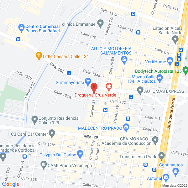 Mapa de @Lo.Net