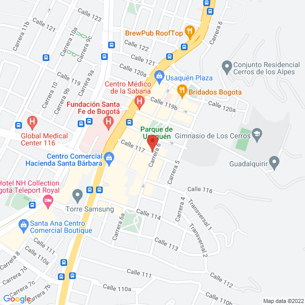 Mapa de Accesorios En Cuero Sulay Rodríguez