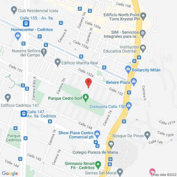 Mapa de Dotaseg