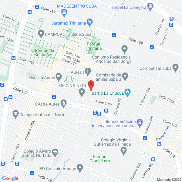 Mapa de Puesta A Punto