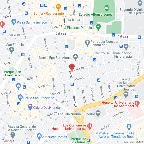 Map of Animalia Y Veterinaria Pet Shop