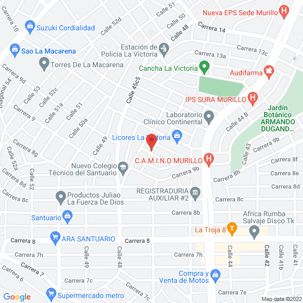 Map of Peluquería Luly