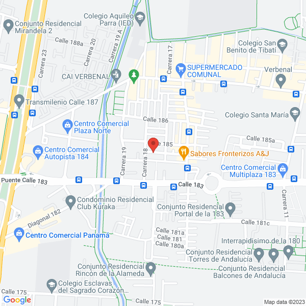 Mapa de Reparacion De Calentadores Servicesa - Quiero Clientes