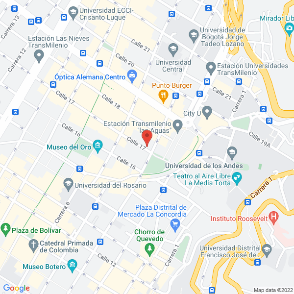 Mapa de Cumm-Mack