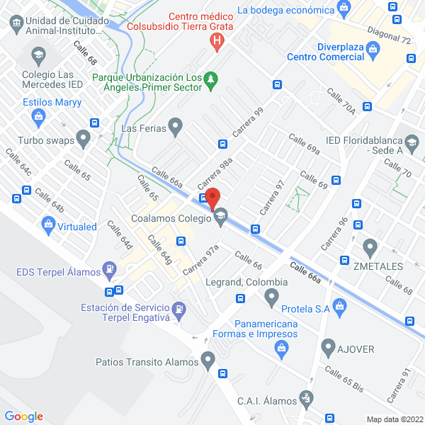 Mapa de Incolpets