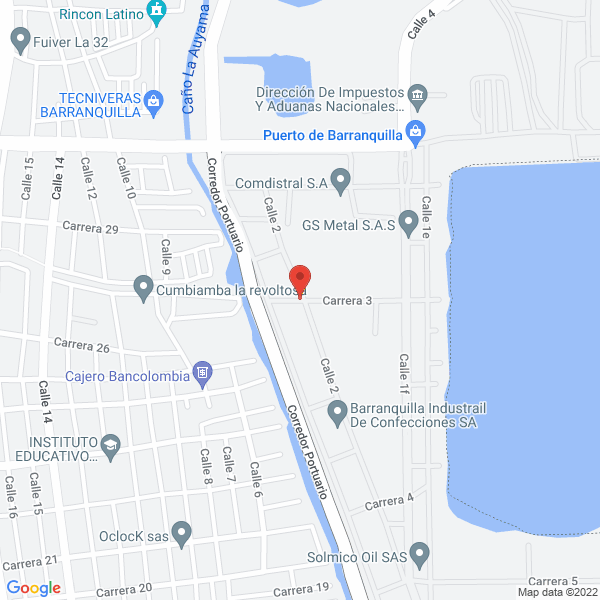 Map of Uma Consultin Group