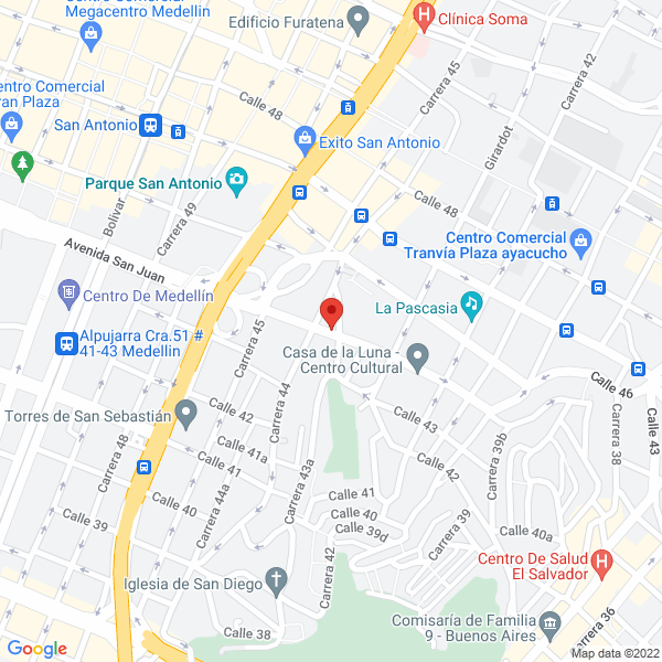 Mapa de Taller Elkinmotos