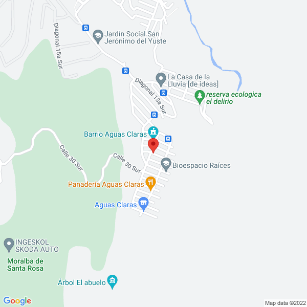 Mapa de White 19