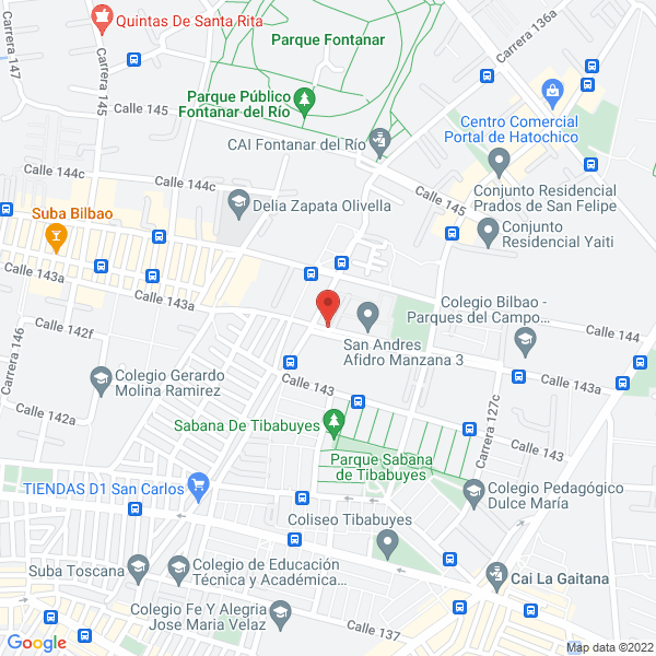 Mapa de Valor Canino