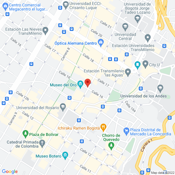 Mapa de Chantonner