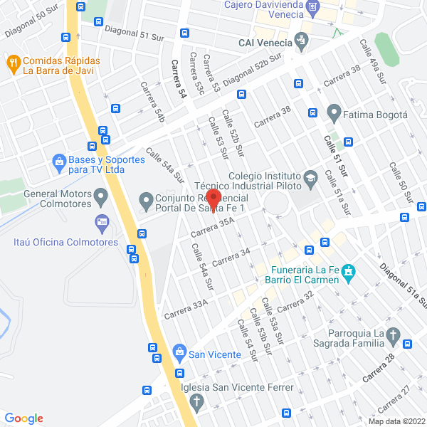 Mapa de Gumerbags