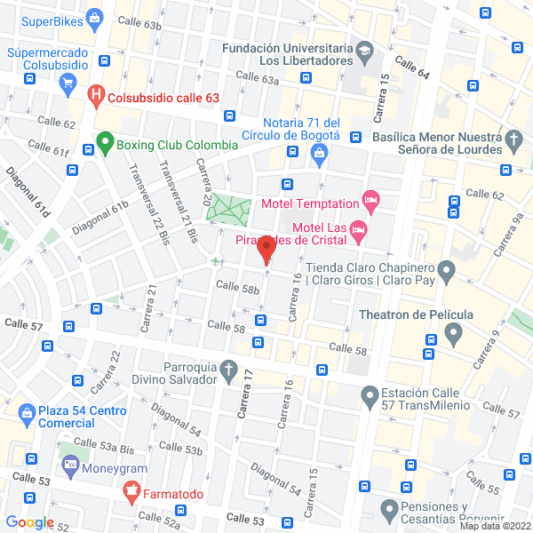 Mapa de Procesos Graficos Maria Leczy Mora
